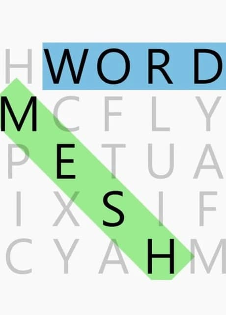 Word Mesh