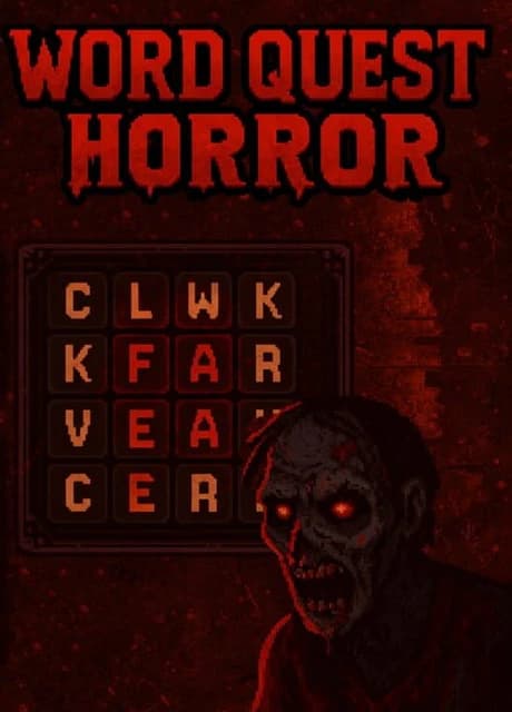 Word Quest: Horror