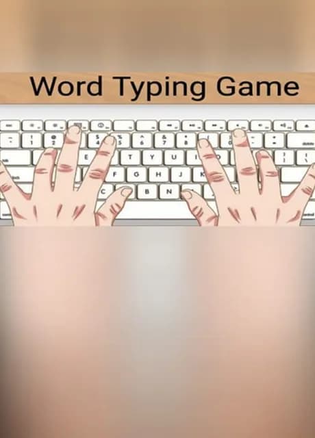 Word Typing Game
