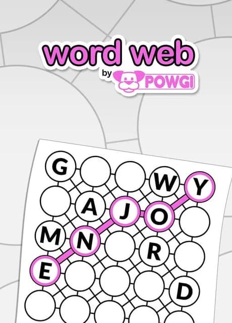 Word Web by Powgi