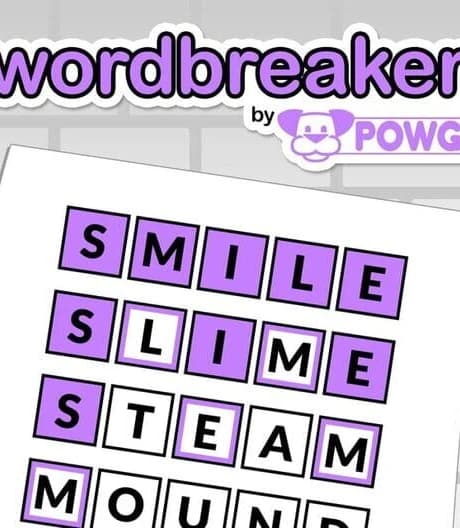 Wordbreaker by Powgi