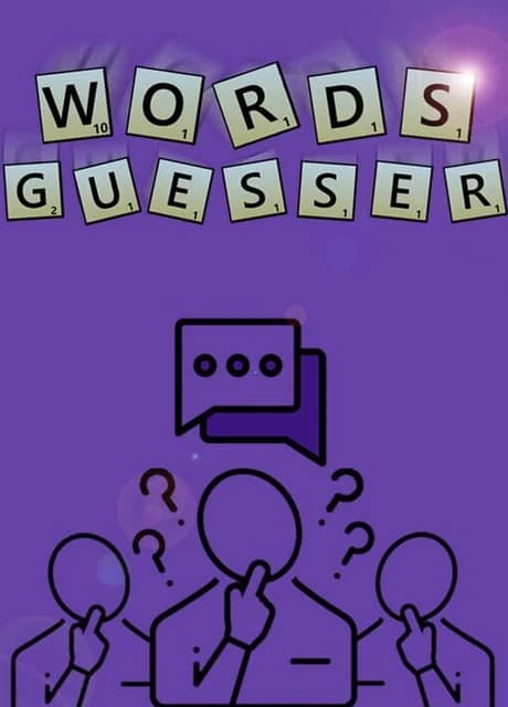 Words Guesser