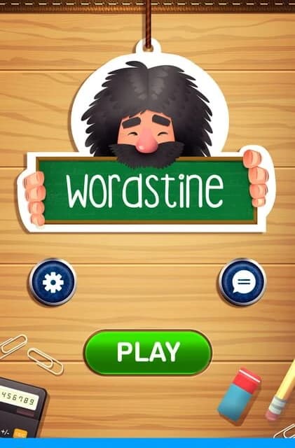 Wordstine - Anagram Word Game