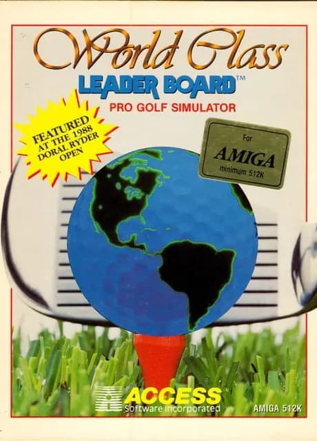 World Class Leaderboard