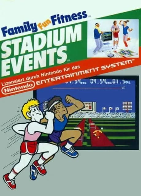 World Class Track Meet