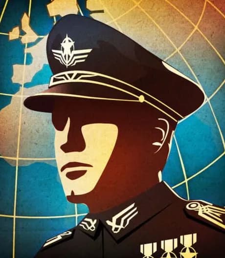 World Conqueror 4