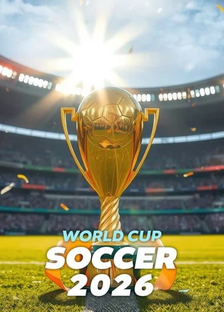World Cup Soccer 2026