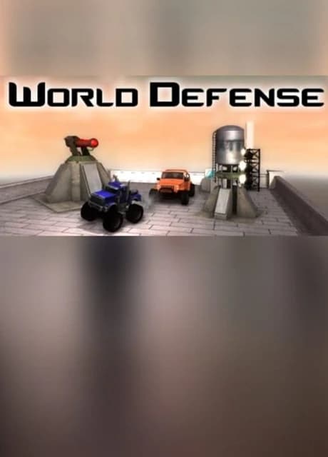 World Defense: Fragmented Reality