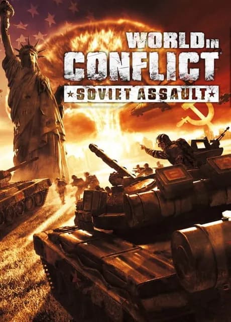 World in Conflict: Soviet Assault