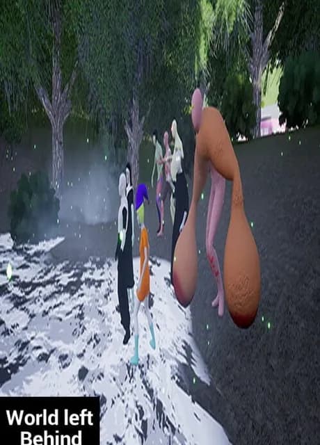 World Left Behind
