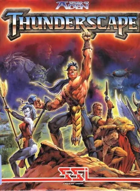 World of Aden: Thunderscape