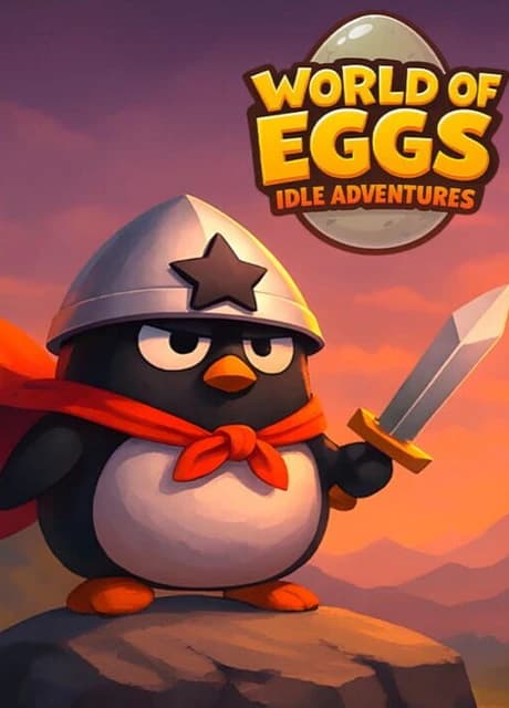 World of Eggs: Idle Adventures