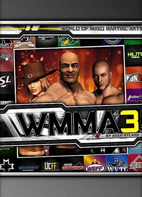 World of Mixed Martial Arts 3