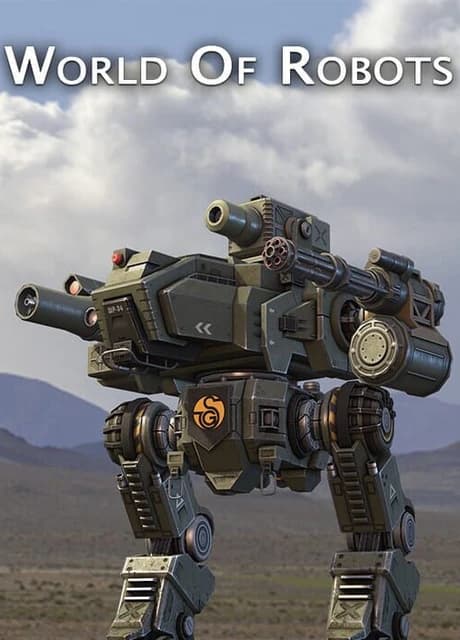 World of Robots