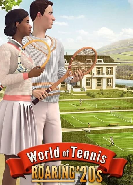 World of Tennis: Roaring '20s