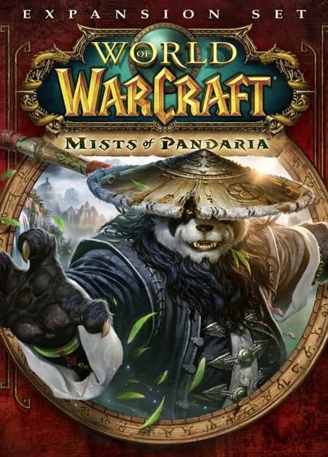 World of Warcraft: Mists of Pandaria