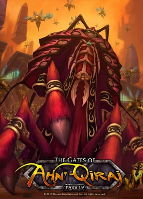 World of Warcraft: The Gates of Ahn'Qiraj