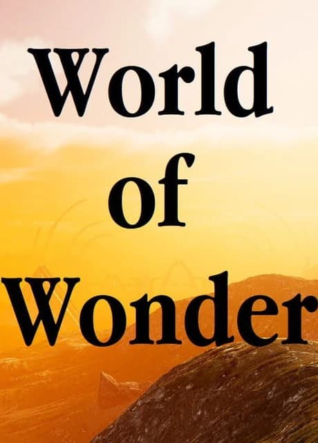 World of Wonder