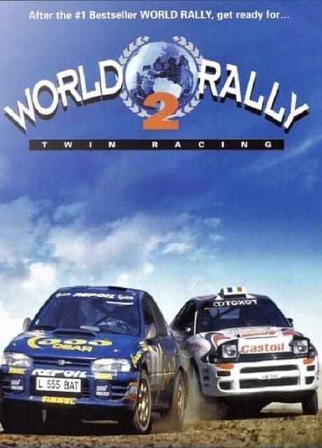 World Rally 2