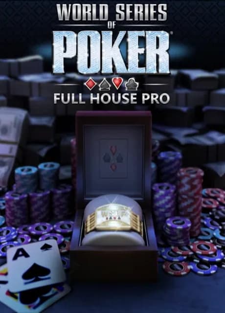 World Series of Poker: Full House Pro