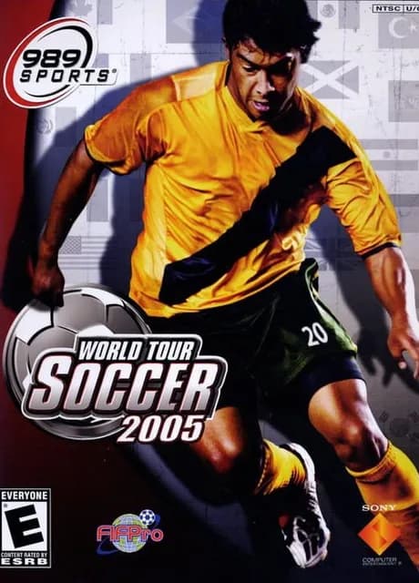 World Tour Soccer 2005