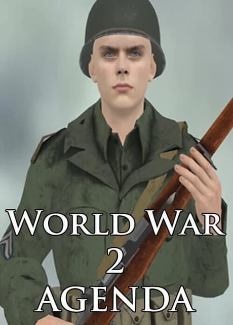 World War 2 Agenda