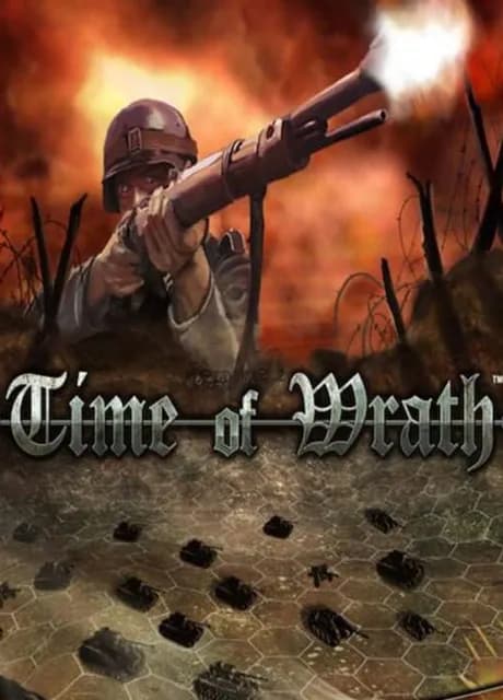 World War 2: Time of Wrath