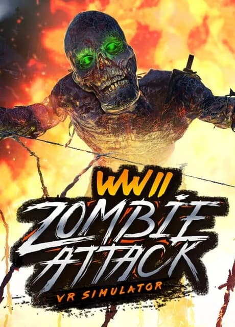 World War 2: Zombie Attack - VR Simulator