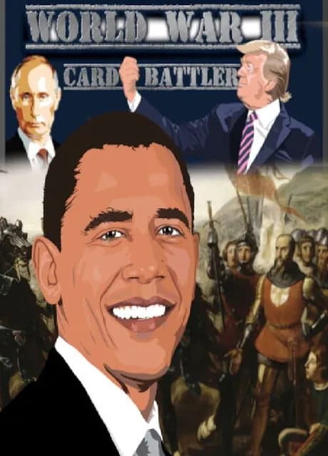 World War 3: Card Battler