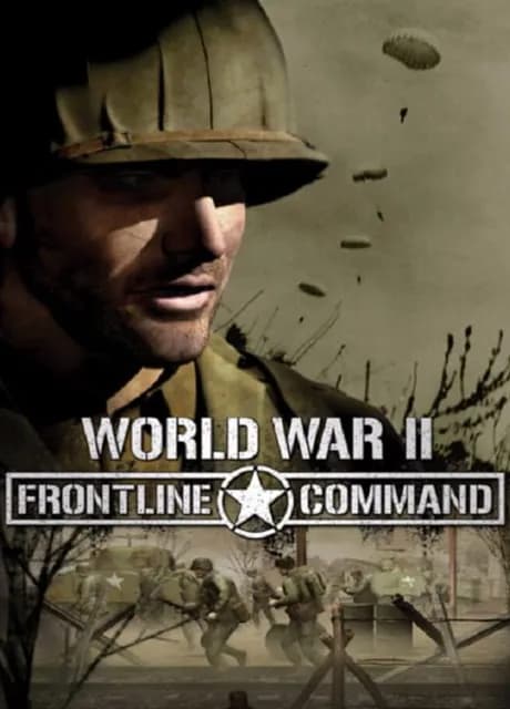 World War II: Frontline Command