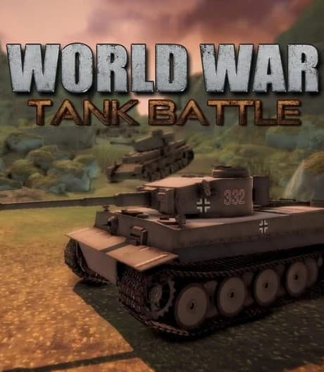 World War: Tank Battle