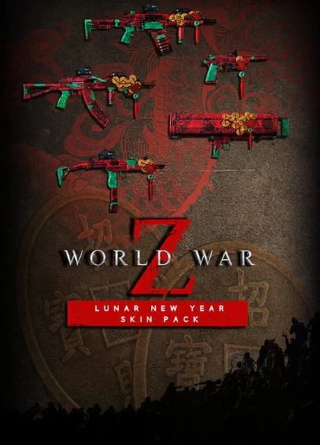 World War Z: Lunar New Year Skin Pack