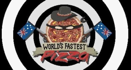 World's Fastest Pizza