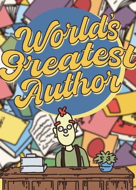 World's Greatest Author