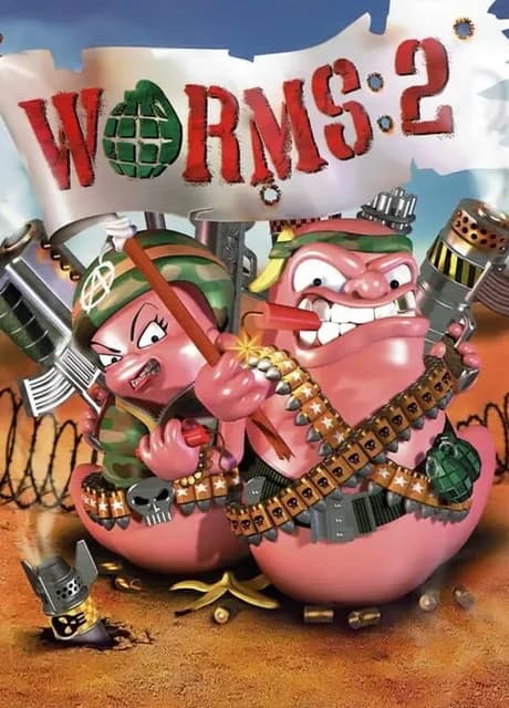 Worms 2