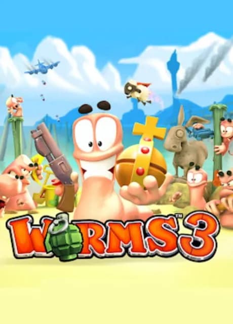 Worms 3