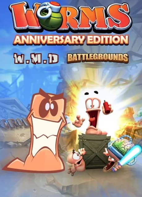 Worms Anniversary Edition