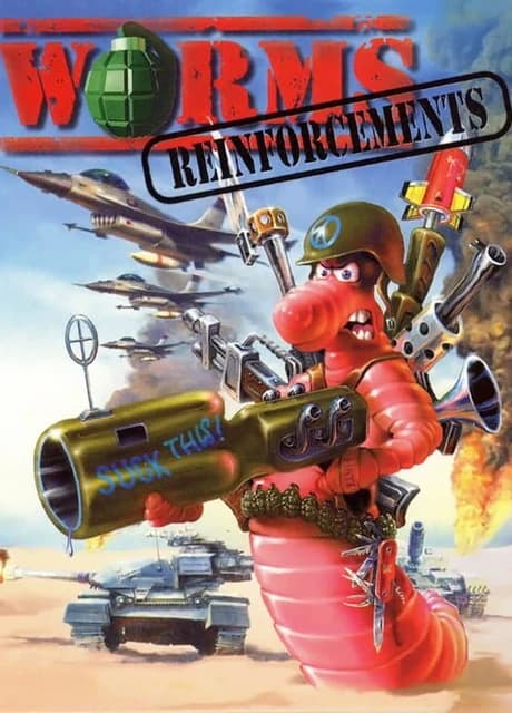 Worms: Reinforcements