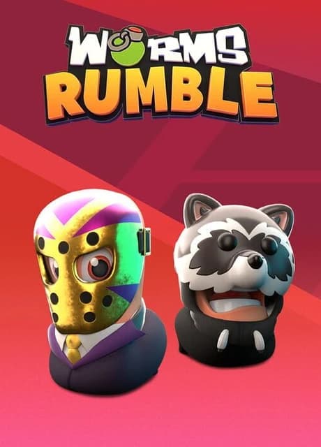 Worms Rumble: Bank Heist Double Pack
