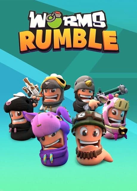 Worms Rumble: Legends Pack