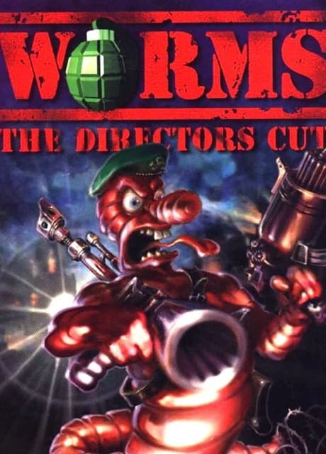Worms: The Director's Cut