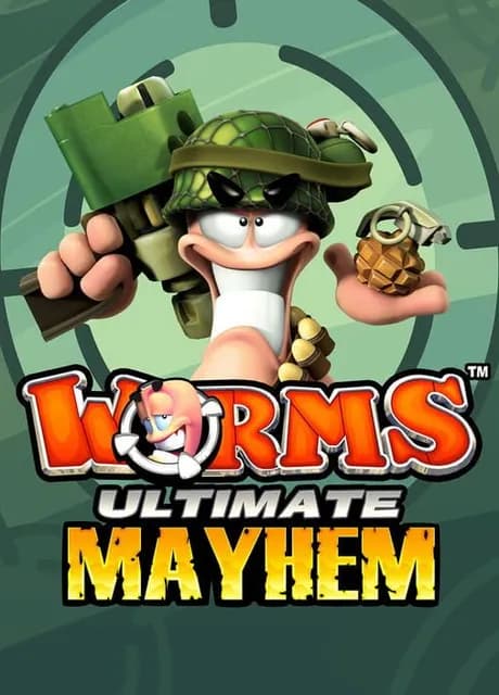 Worms: Ultimate Mayhem
