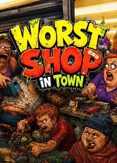 Worst Shop in Town