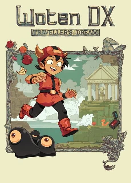 Woten DX: Traveller's Dream