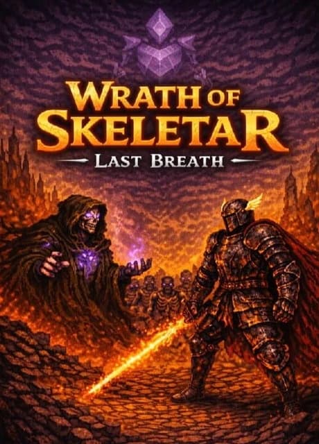 Wrath of Skeletar: Last Breath