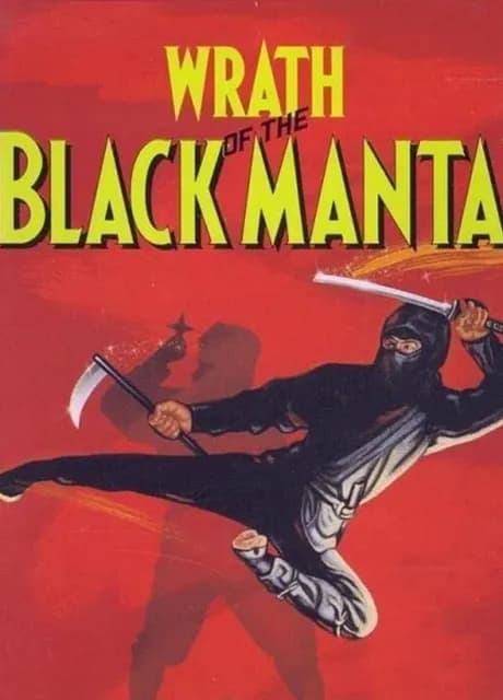 Wrath of the Black Manta