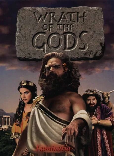 Wrath of the Gods