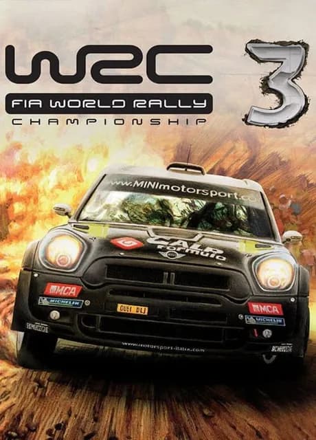 WRC 3: FIA World Rally Championship
