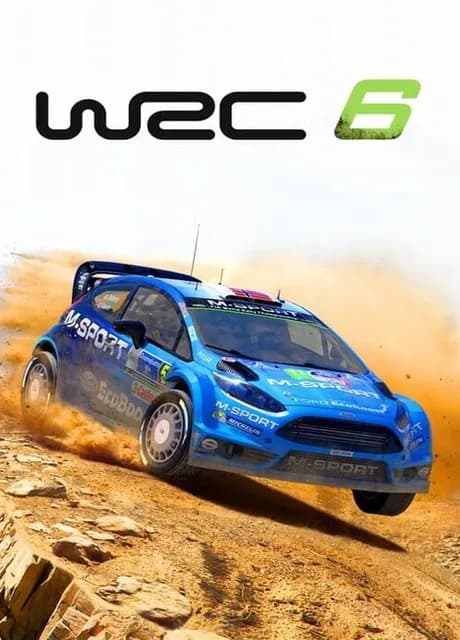WRC 6 FIA World Rally Championship