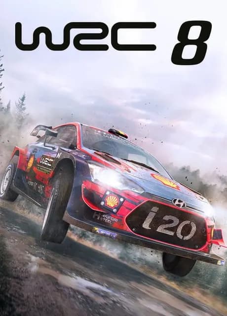 WRC 8
